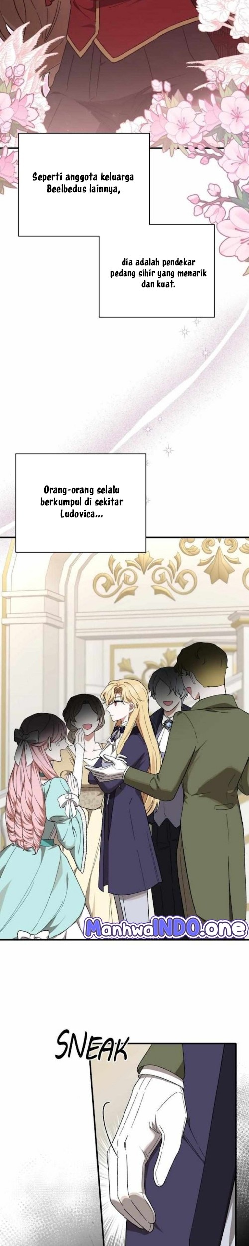 Let Me Kidnap the Male Lead! Chapter 8 Gambar 4