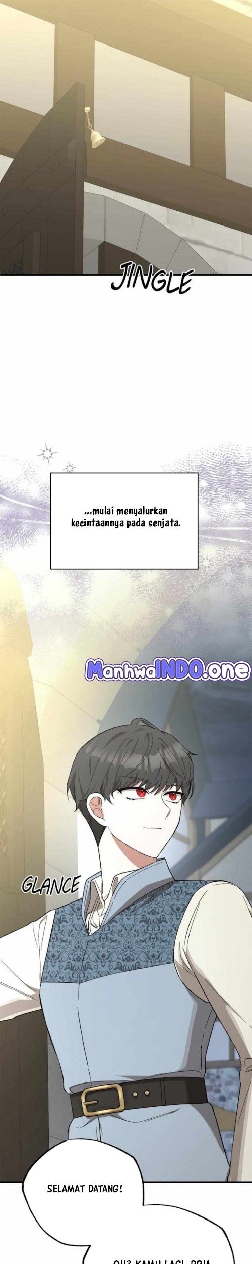 Let Me Kidnap the Male Lead! Chapter 8 Gambar 11