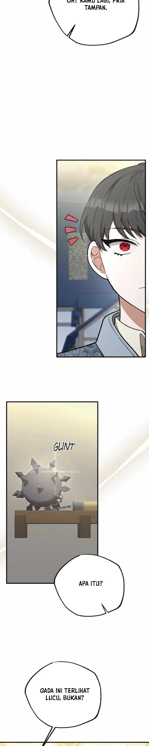 Let Me Kidnap the Male Lead! Chapter 8 Gambar 12