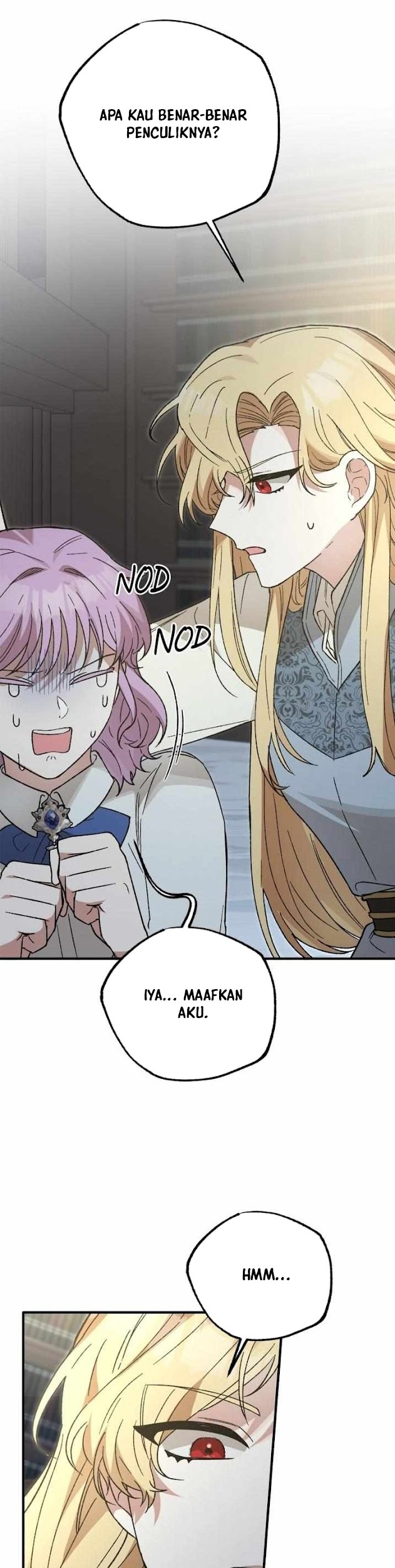 Let Me Kidnap the Male Lead! Chapter 9 Gambar 6