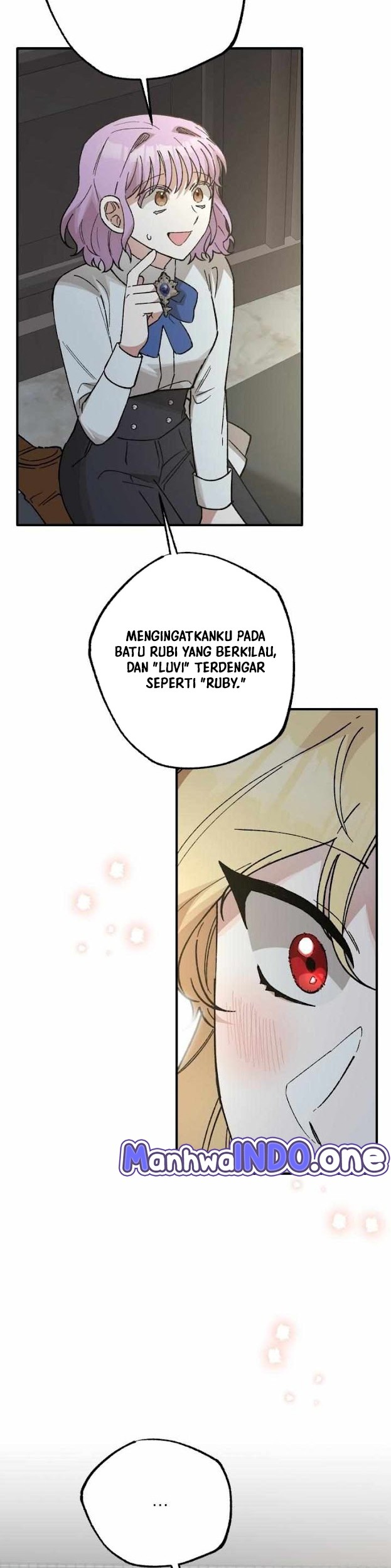 Let Me Kidnap the Male Lead! Chapter 9 Gambar 27