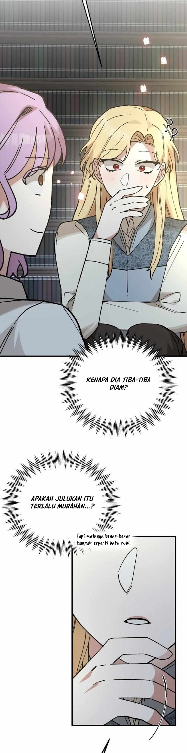 Let Me Kidnap the Male Lead! Chapter 9 Gambar 28