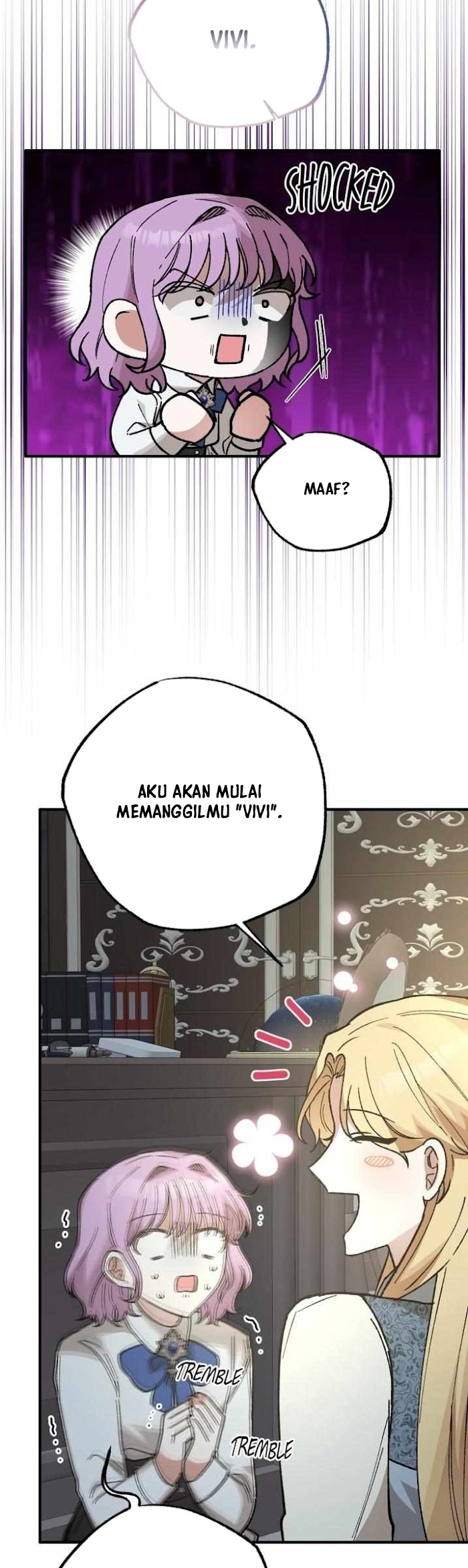 Let Me Kidnap the Male Lead! Chapter 9 Gambar 31