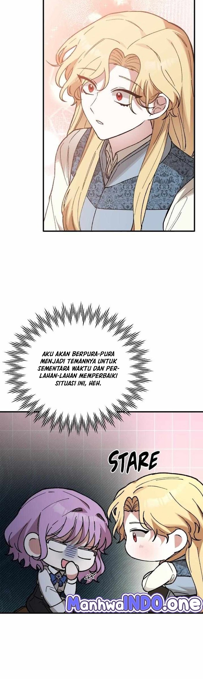 Let Me Kidnap the Male Lead! Chapter 9 Gambar 35