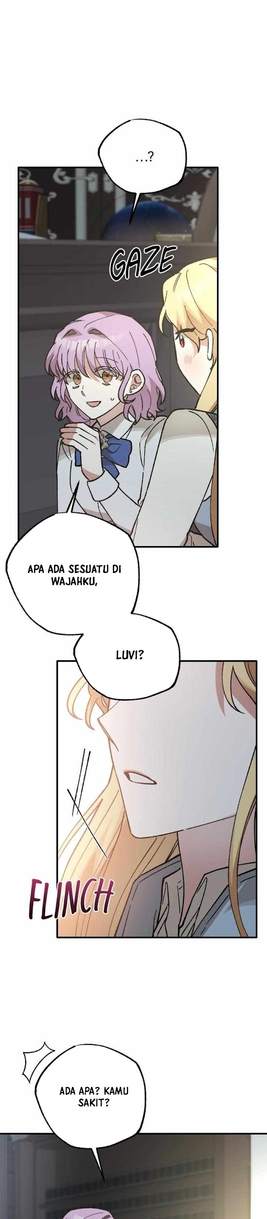 Let Me Kidnap the Male Lead! Chapter 9 Gambar 36