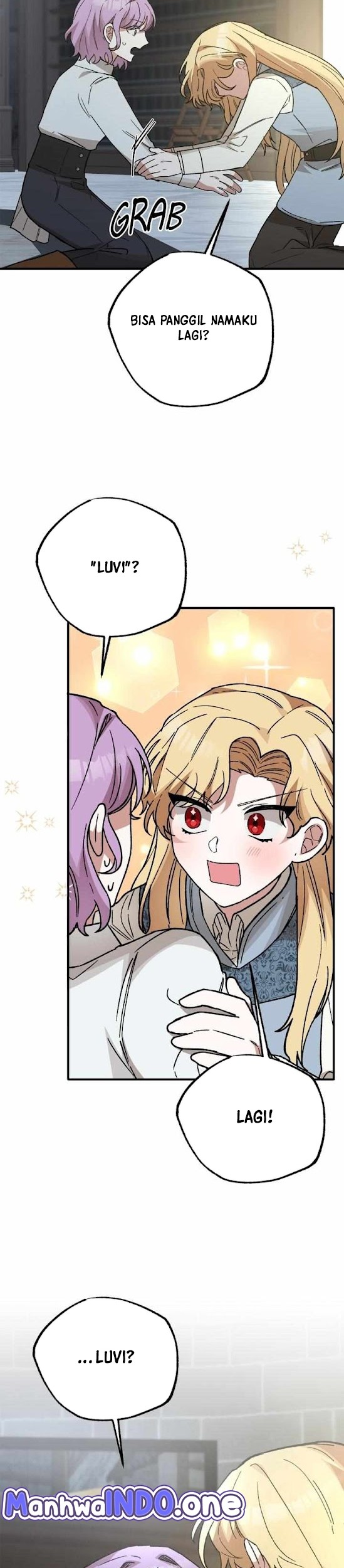 Let Me Kidnap the Male Lead! Chapter 9 Gambar 37