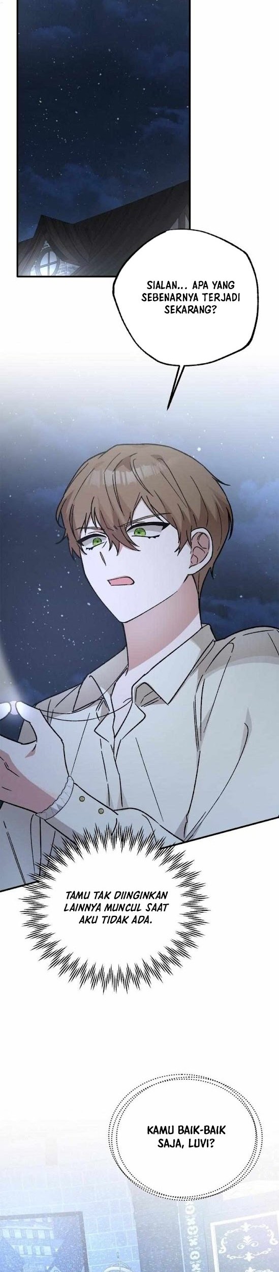 Let Me Kidnap the Male Lead! Chapter 9 Gambar 40