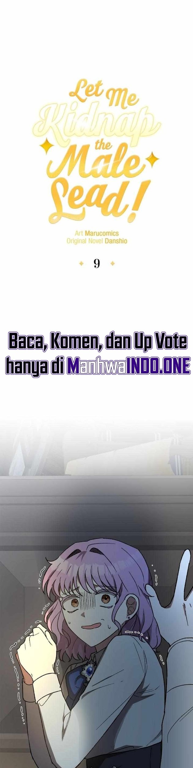 Let Me Kidnap the Male Lead! Chapter 9 Gambar 3