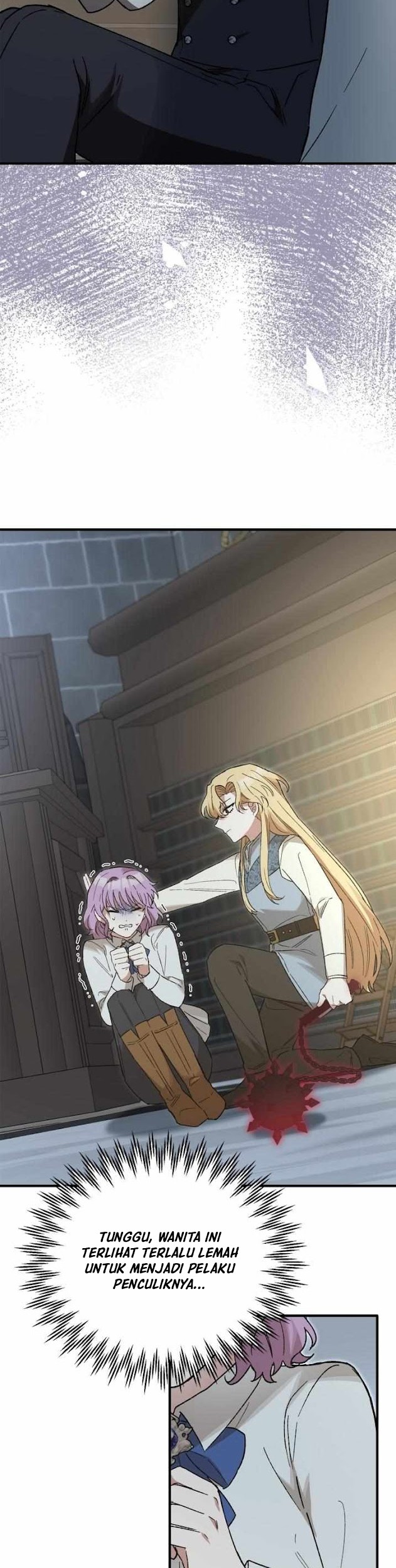 Let Me Kidnap the Male Lead! Chapter 9 Gambar 4