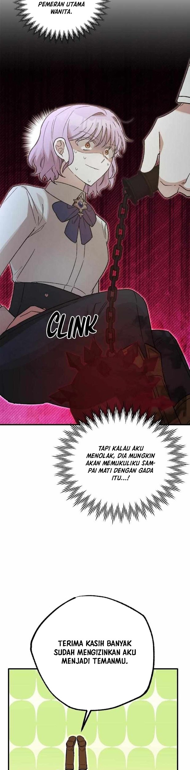 Let Me Kidnap the Male Lead! Chapter 9 Gambar 18