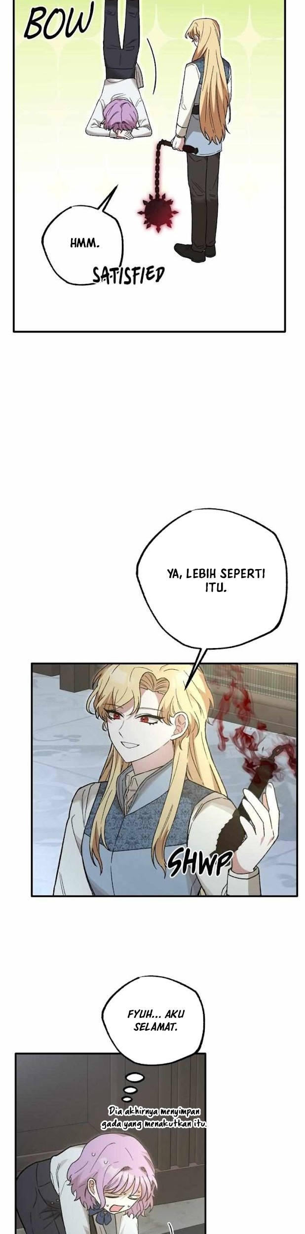 Let Me Kidnap the Male Lead! Chapter 9 Gambar 19