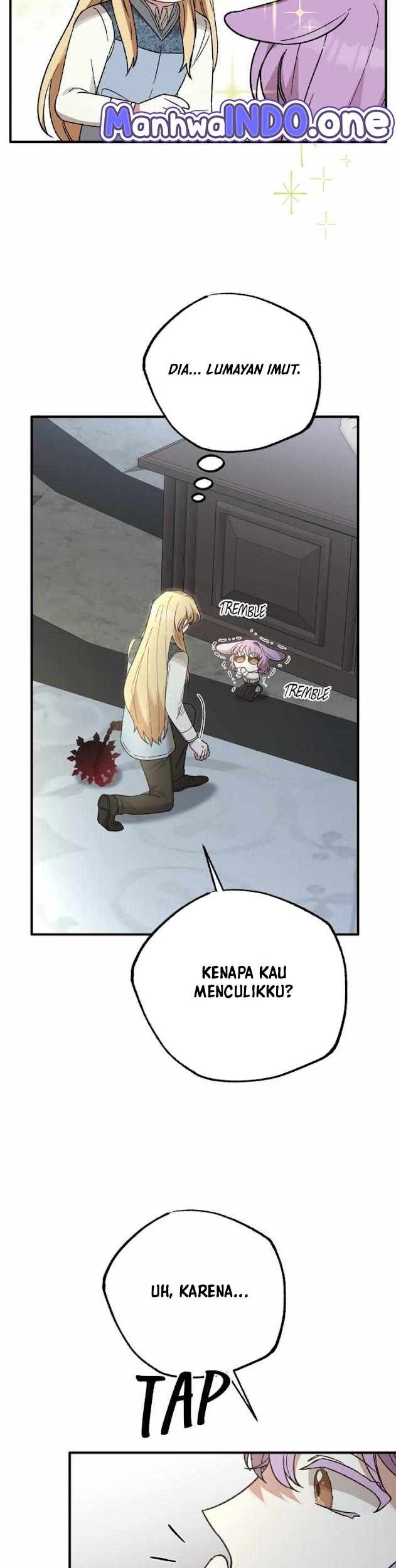 Let Me Kidnap the Male Lead! Chapter 9 Gambar 9