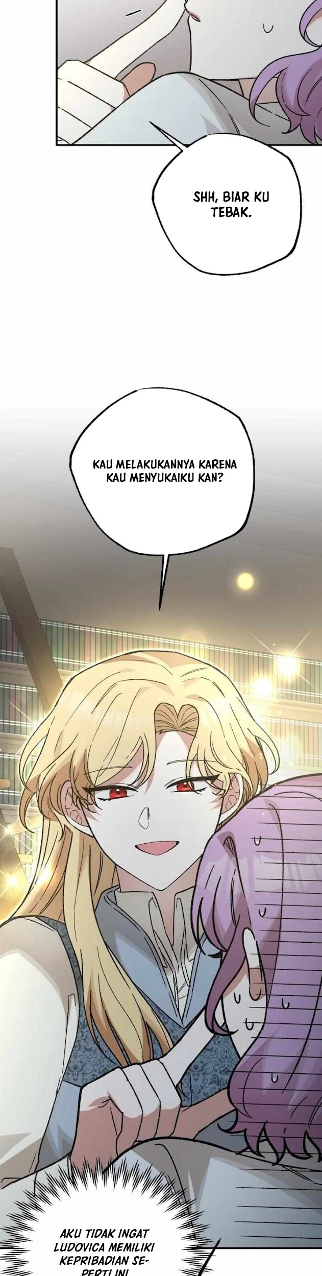 Let Me Kidnap the Male Lead! Chapter 9 Gambar 10