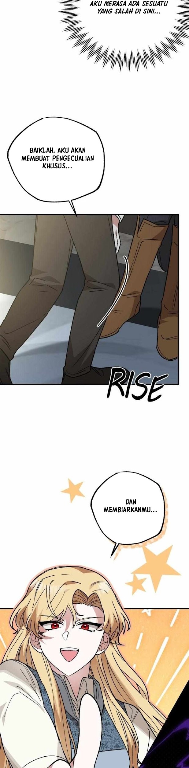 Let Me Kidnap the Male Lead! Chapter 9 Gambar 15