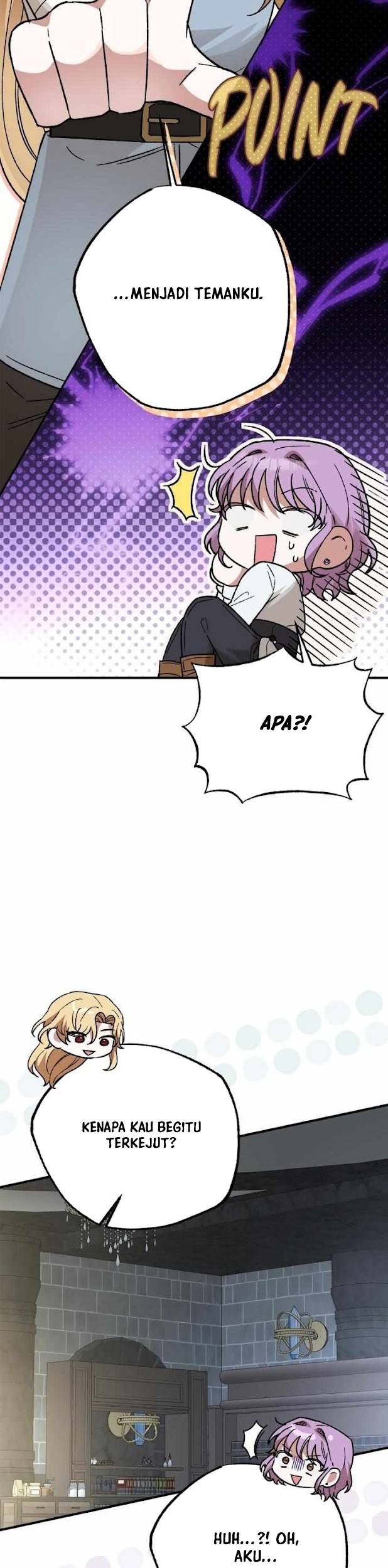 Let Me Kidnap the Male Lead! Chapter 9 Gambar 16