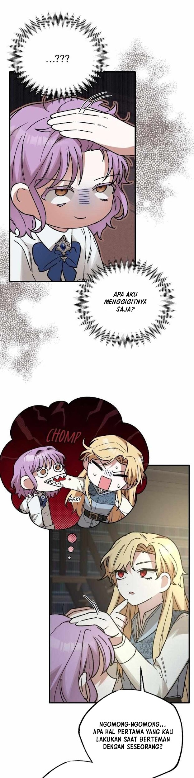 Let Me Kidnap the Male Lead! Chapter 9 Gambar 22