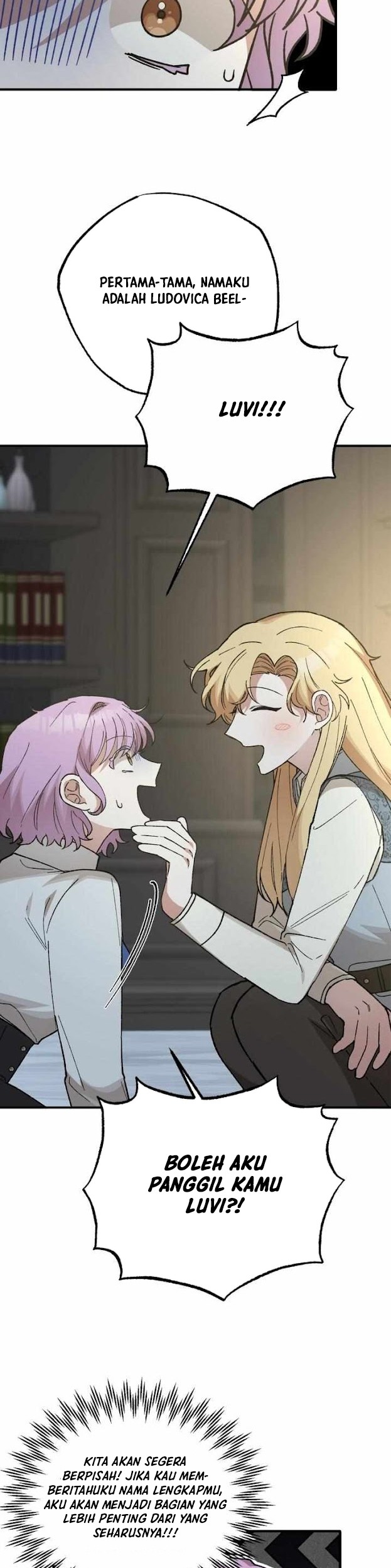 Let Me Kidnap the Male Lead! Chapter 9 Gambar 24