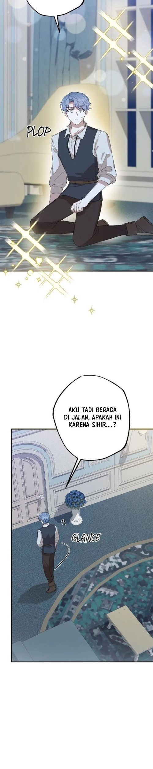 Let Me Kidnap the Male Lead! Chapter 1 Gambar 7