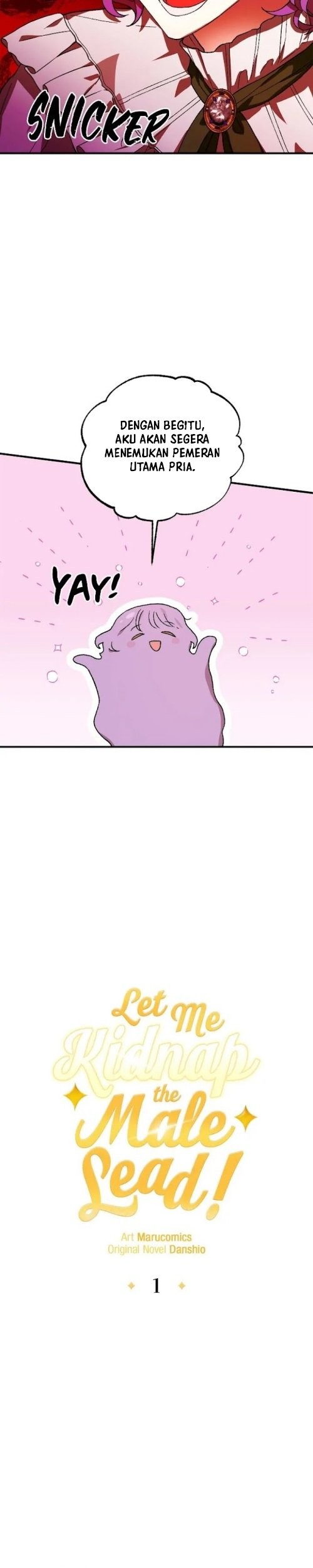 Let Me Kidnap the Male Lead! Chapter 1 Gambar 30
