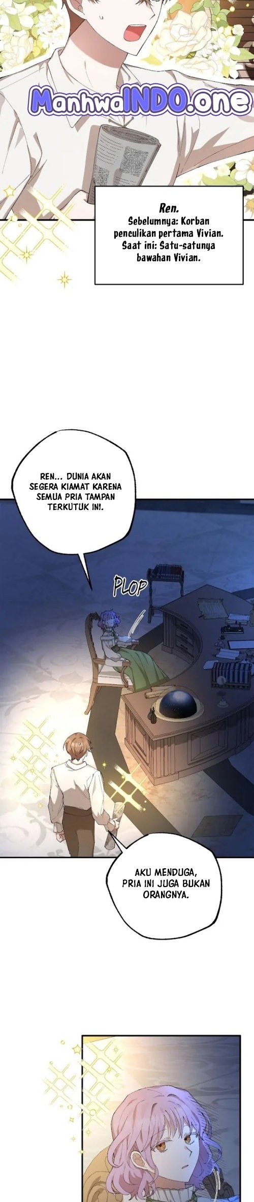 Let Me Kidnap the Male Lead! Chapter 1 Gambar 32