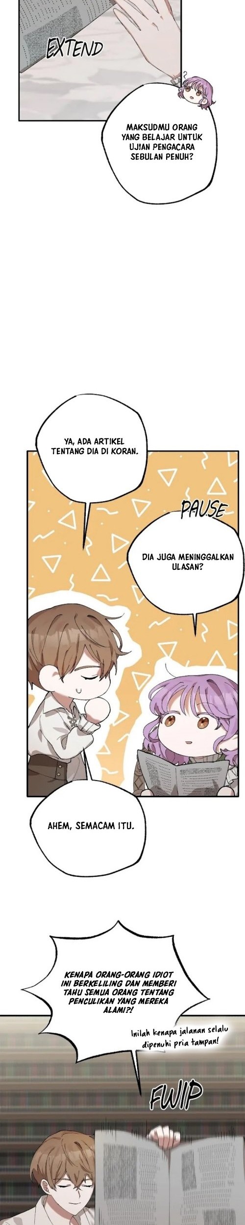 Let Me Kidnap the Male Lead! Chapter 1 Gambar 34