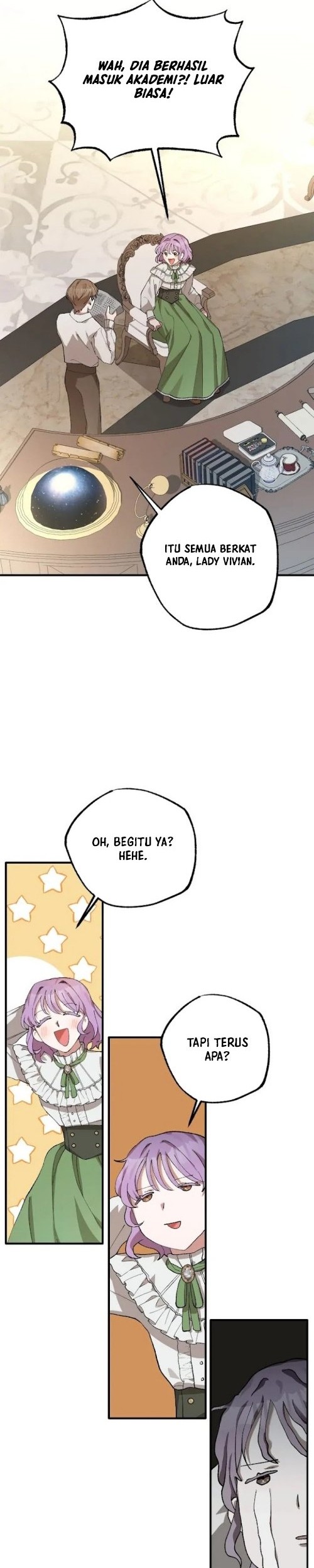 Let Me Kidnap the Male Lead! Chapter 1 Gambar 38