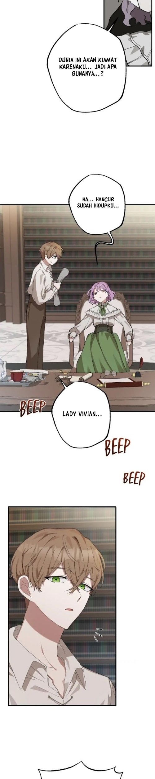 Let Me Kidnap the Male Lead! Chapter 1 Gambar 39