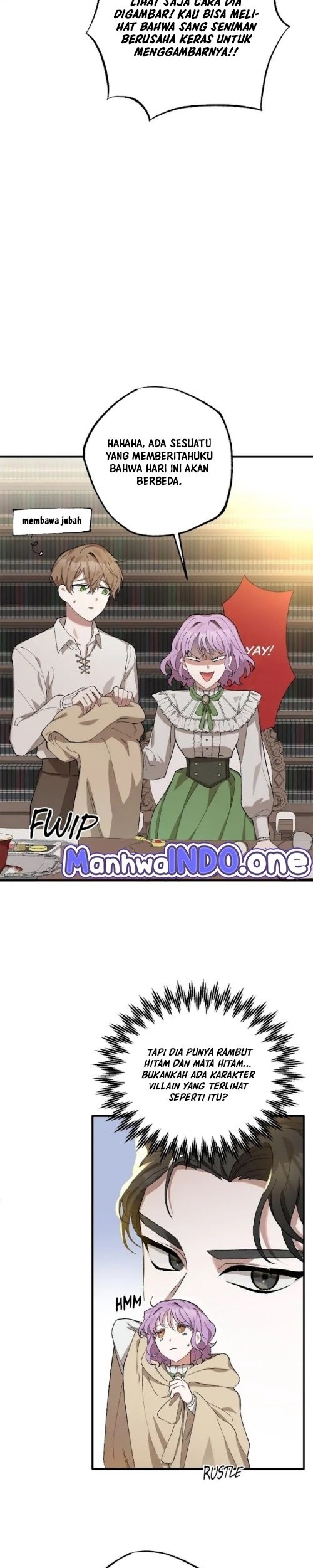 Let Me Kidnap the Male Lead! Chapter 1 Gambar 43