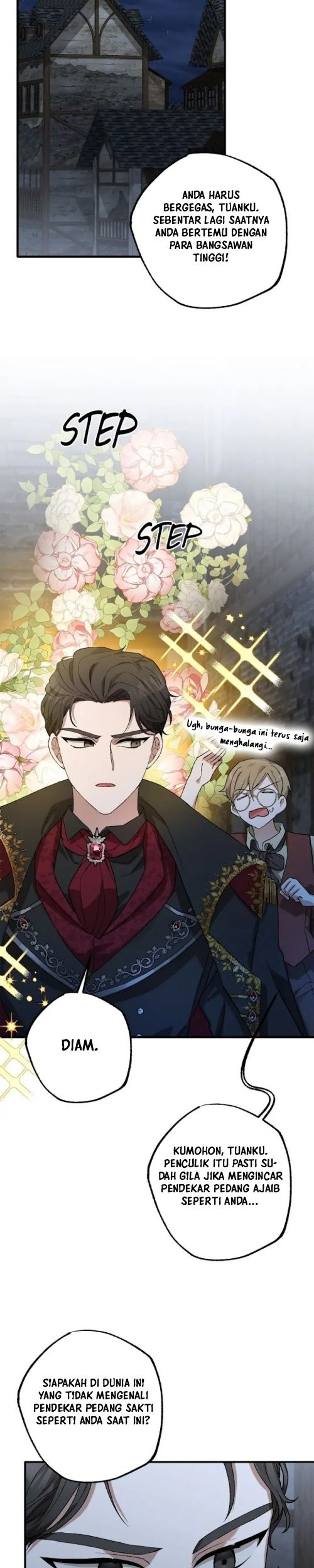 Let Me Kidnap the Male Lead! Chapter 1 Gambar 48