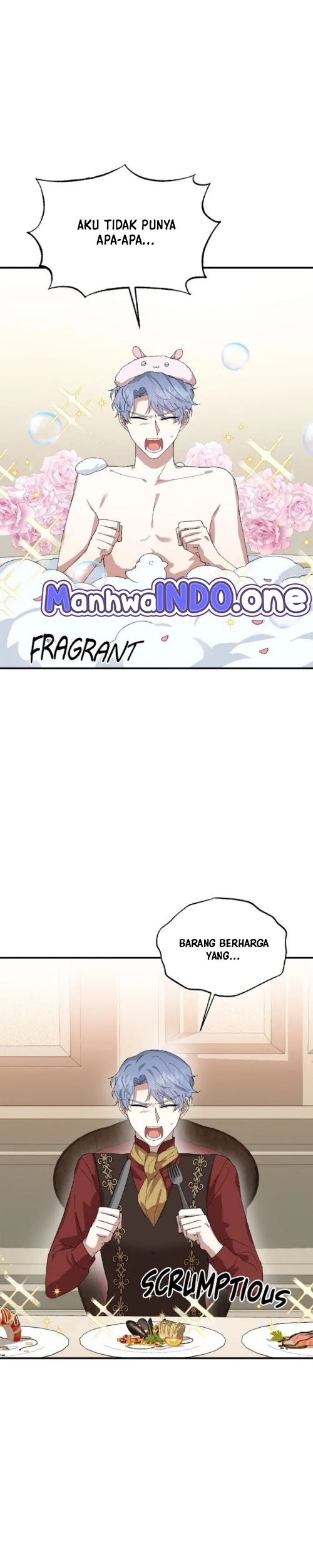 Let Me Kidnap the Male Lead! Chapter 1 Gambar 12