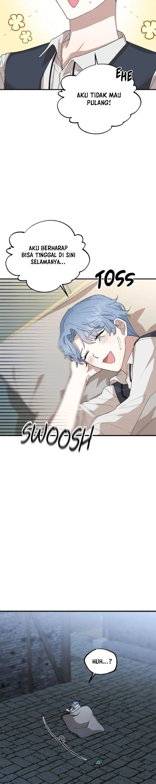 Let Me Kidnap the Male Lead! Chapter 1 Gambar 14