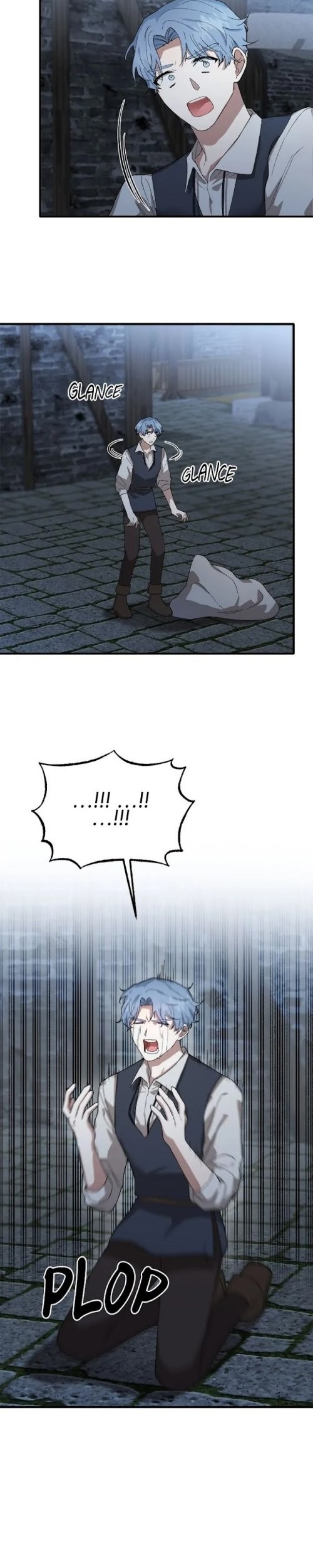 Let Me Kidnap the Male Lead! Chapter 1 Gambar 16