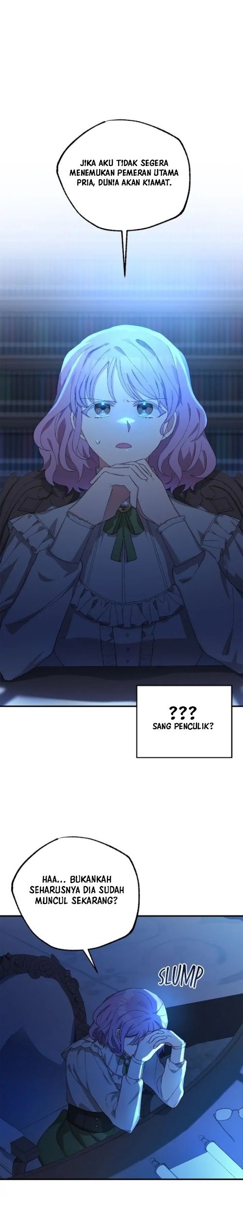 Let Me Kidnap the Male Lead! Chapter 1 Gambar 18