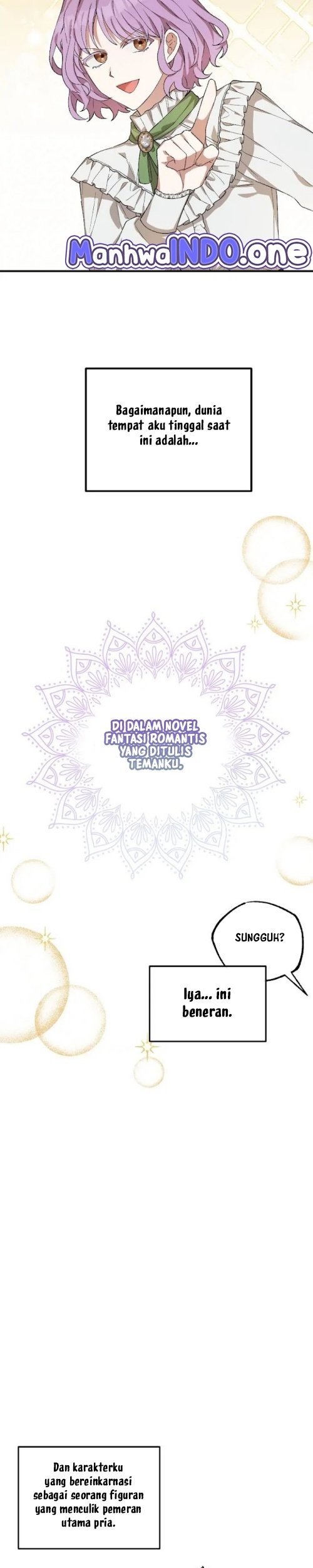 Let Me Kidnap the Male Lead! Chapter 1 Gambar 24