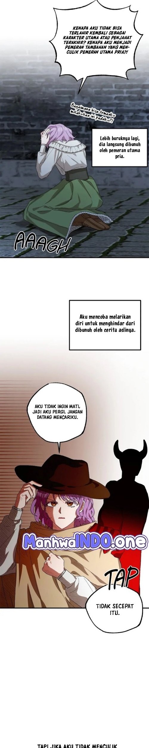 Let Me Kidnap the Male Lead! Chapter 1 Gambar 25