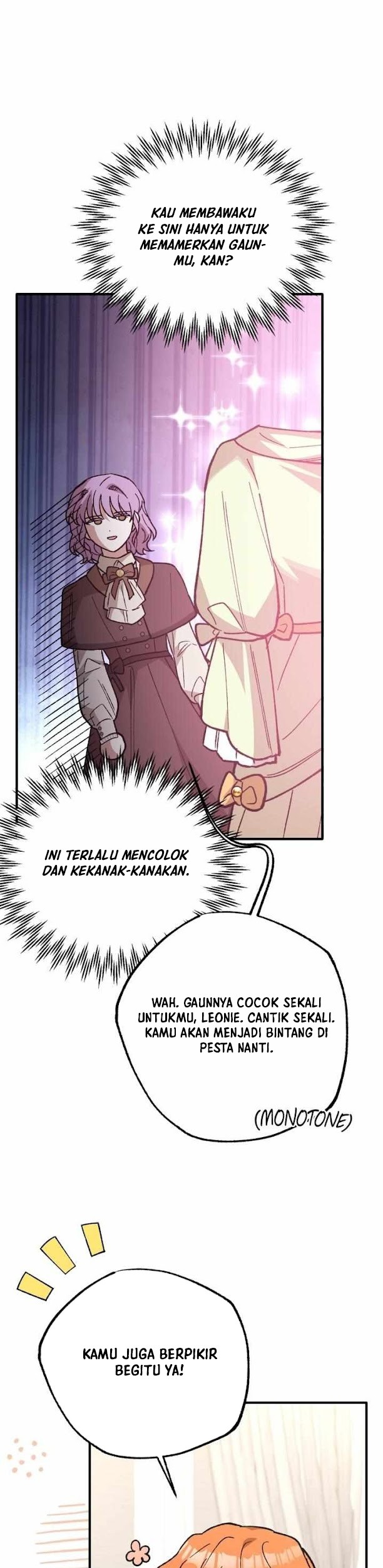 Let Me Kidnap the Male Lead! Chapter 10 Gambar 33