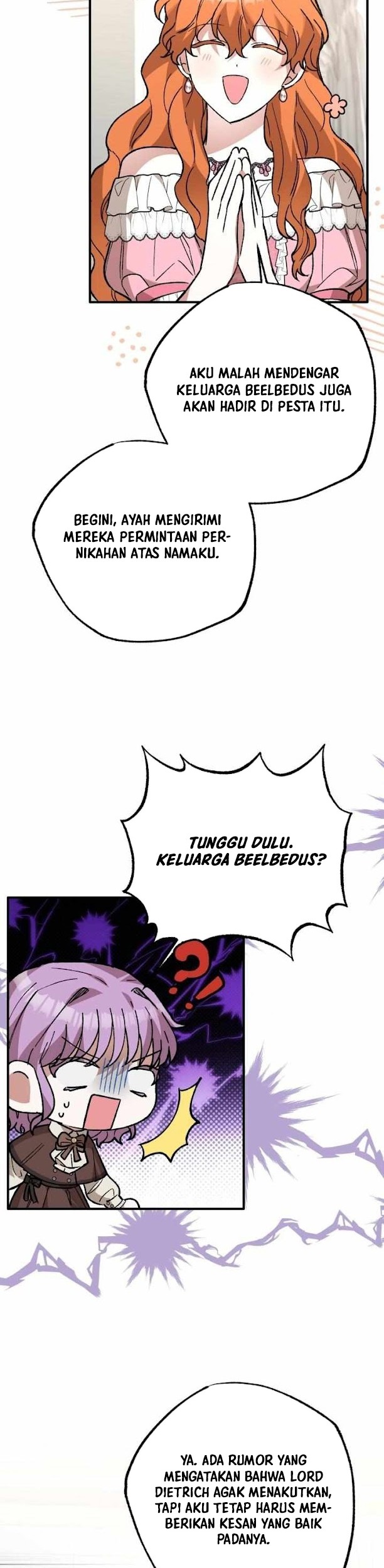 Let Me Kidnap the Male Lead! Chapter 10 Gambar 34