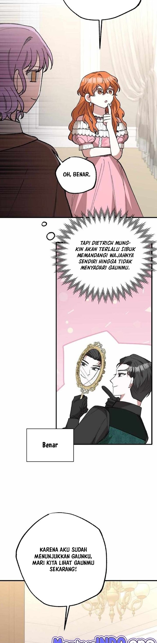 Let Me Kidnap the Male Lead! Chapter 10 Gambar 35