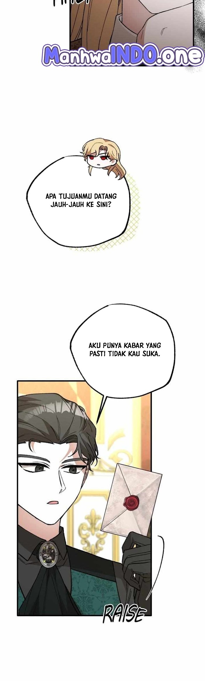 Let Me Kidnap the Male Lead! Chapter 10 Gambar 8