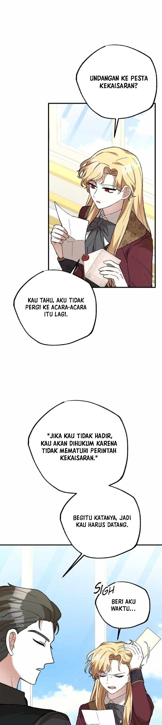 Let Me Kidnap the Male Lead! Chapter 10 Gambar 9