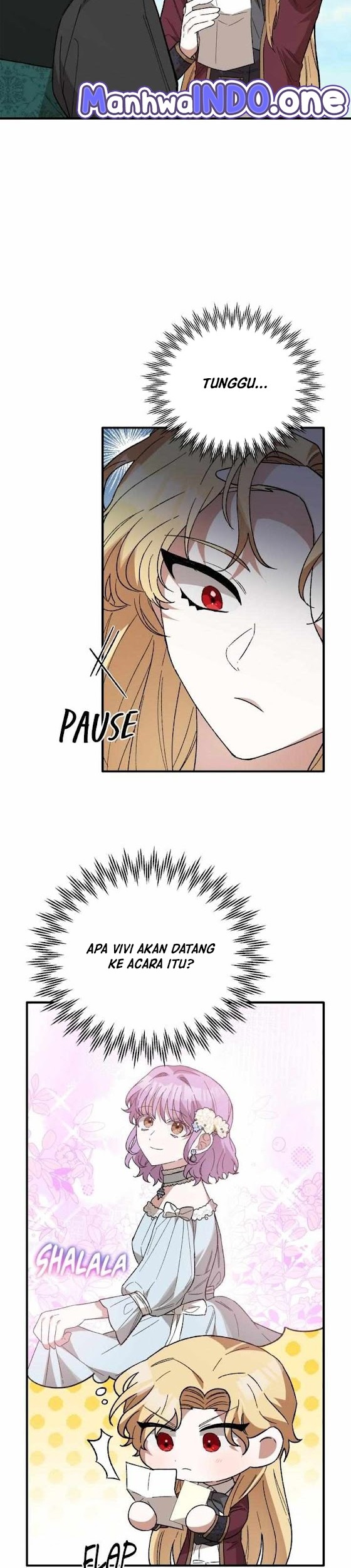 Let Me Kidnap the Male Lead! Chapter 10 Gambar 10