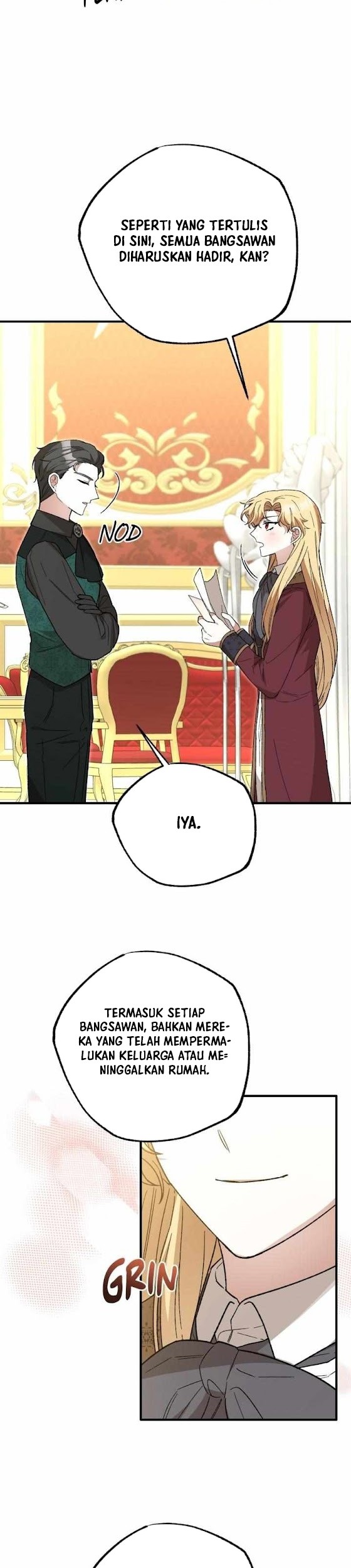 Let Me Kidnap the Male Lead! Chapter 10 Gambar 11