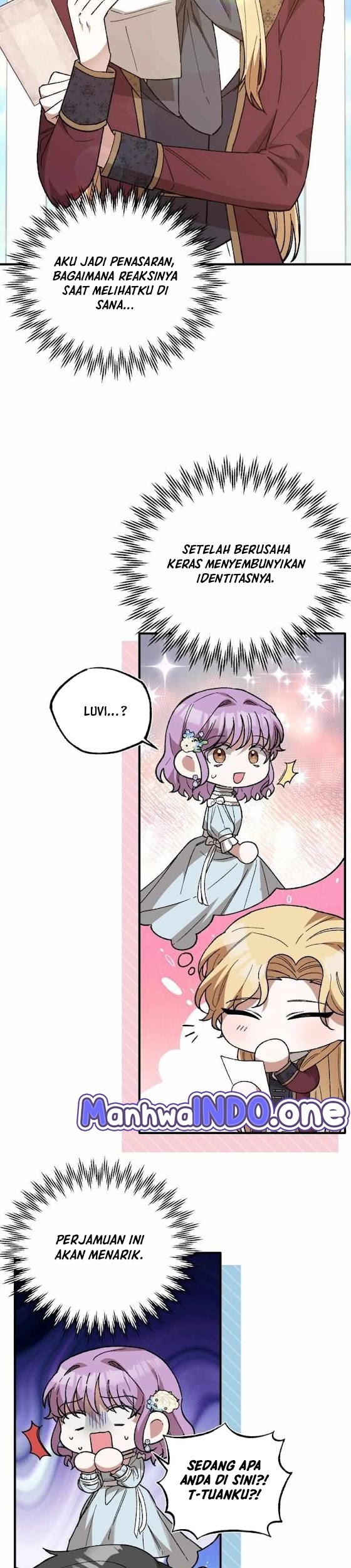 Let Me Kidnap the Male Lead! Chapter 10 Gambar 13