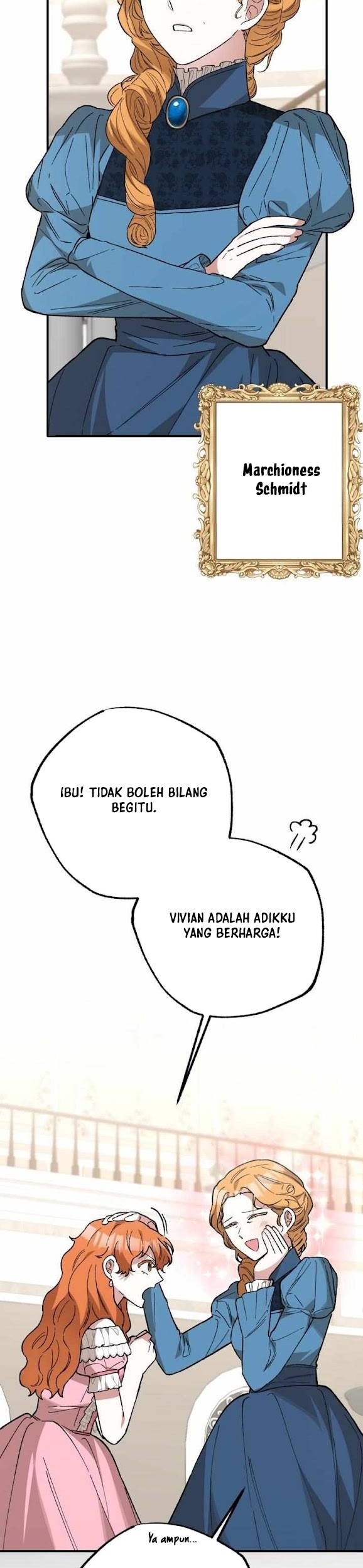 Let Me Kidnap the Male Lead! Chapter 10 Gambar 27