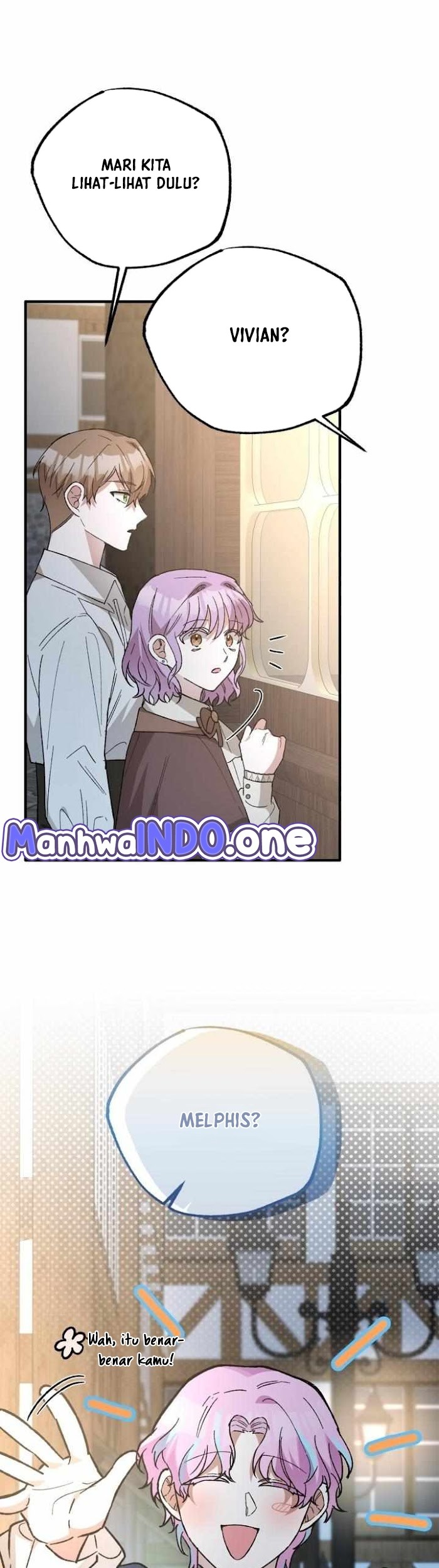 Let Me Kidnap the Male Lead! Chapter 11 Gambar 35