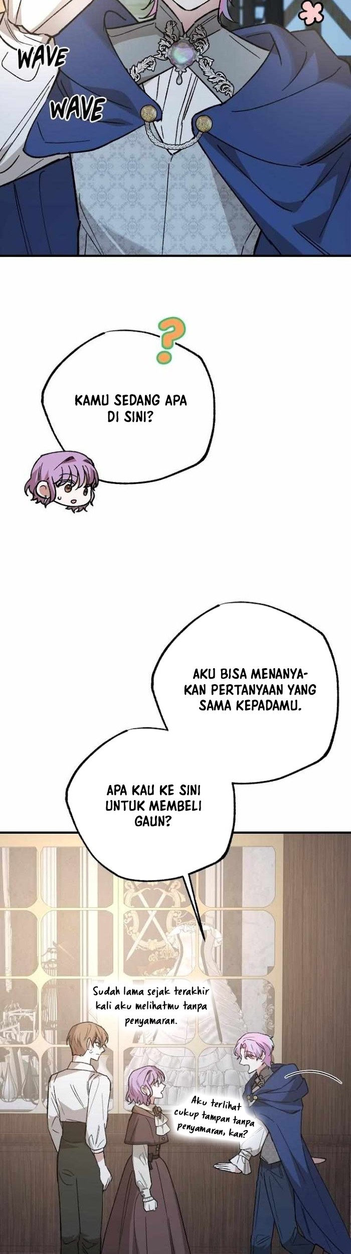 Let Me Kidnap the Male Lead! Chapter 11 Gambar 36