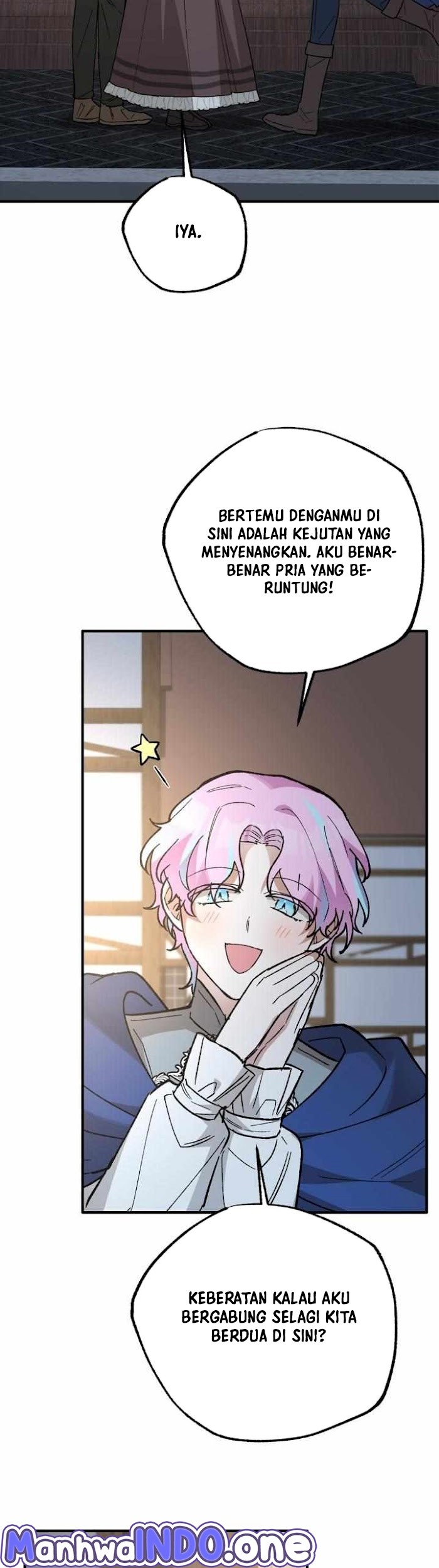 Let Me Kidnap the Male Lead! Chapter 11 Gambar 37