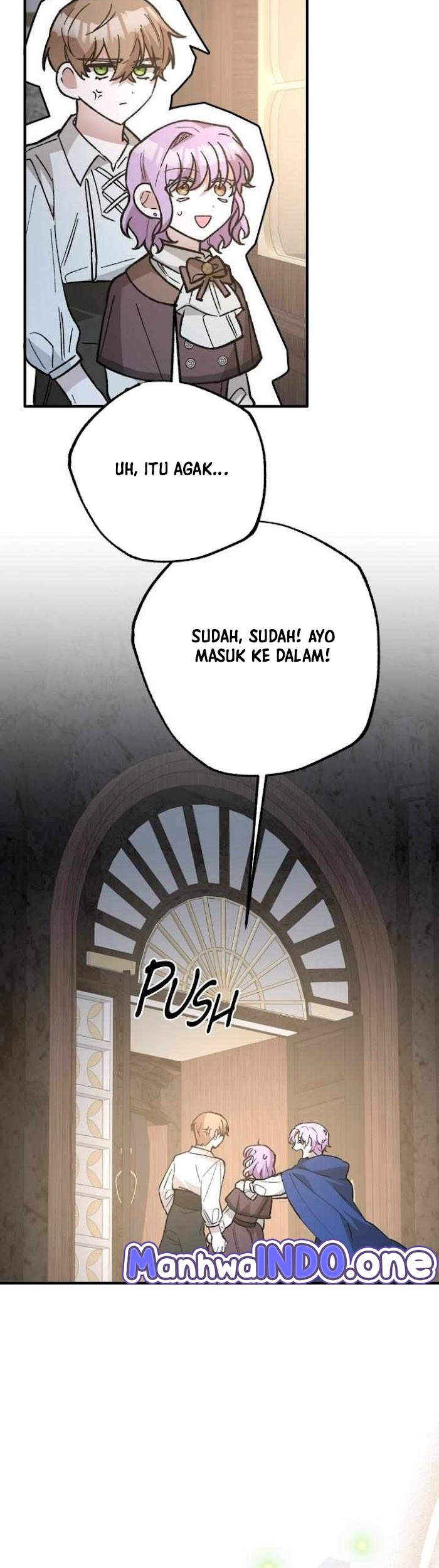 Let Me Kidnap the Male Lead! Chapter 11 Gambar 39