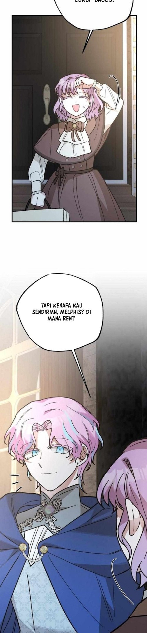 Let Me Kidnap the Male Lead! Chapter 11 Gambar 46