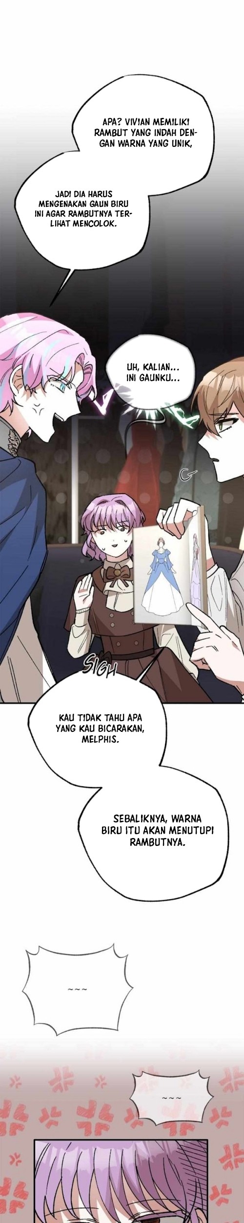 Let Me Kidnap the Male Lead! Chapter 11 Gambar 43